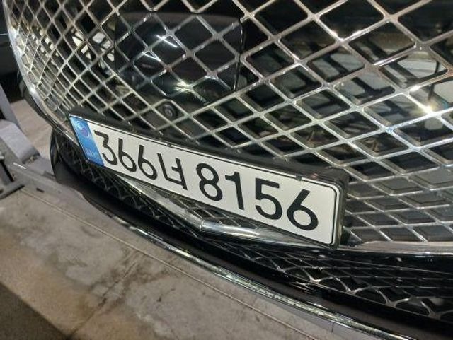 Genesis G80 2022 — inspection photo 1