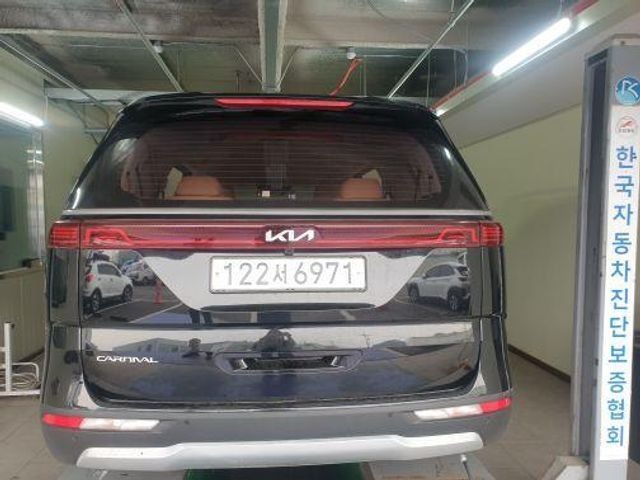 Kia Canival 2023 — inspection photo 2