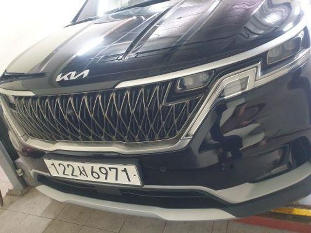 Kia Canival 2023 — inspection photo 1
