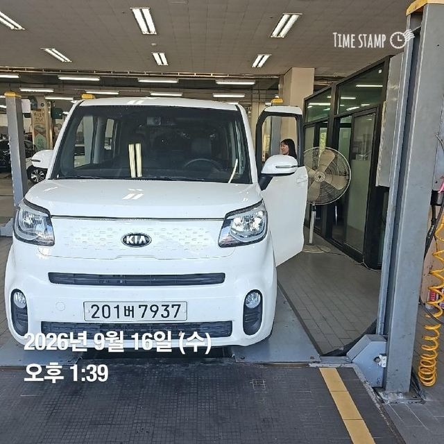 Kia RAY 2019 — inspection photo 1