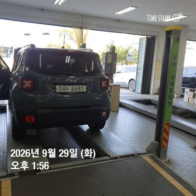 Jeep Renegade 2017 — inspection photo 2