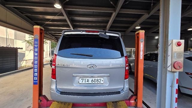 Hyundai Starex 2019 — inspection photo 2