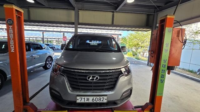 Hyundai Starex 2019 — inspection photo 1