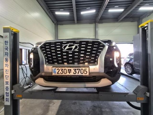 Hyundai Palisade 2021 — inspection photo 1