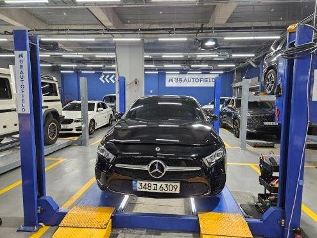 Mercedes-Benz A-Class 2021 — inspection photo 1