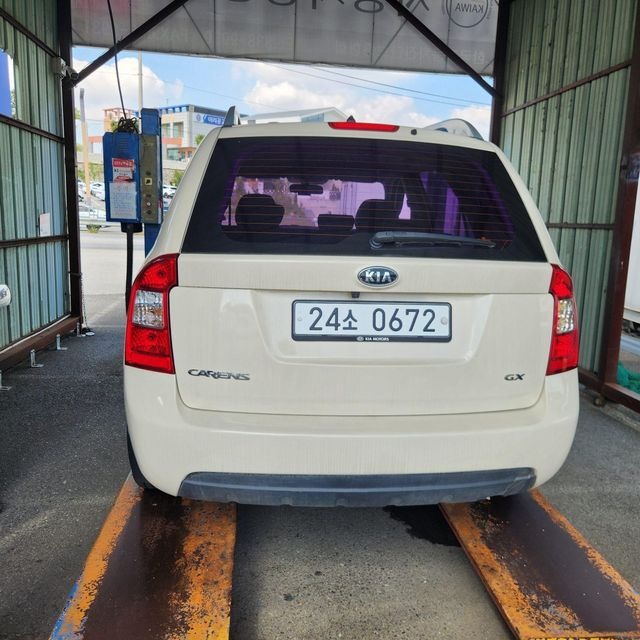 Kia Carens 2011 — inspection photo 2