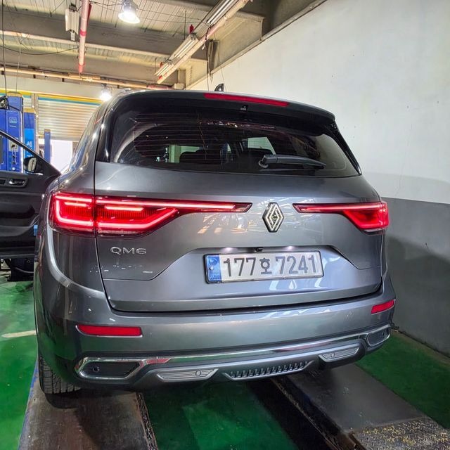 Renault Korea QM6 2025 — inspection photo 2