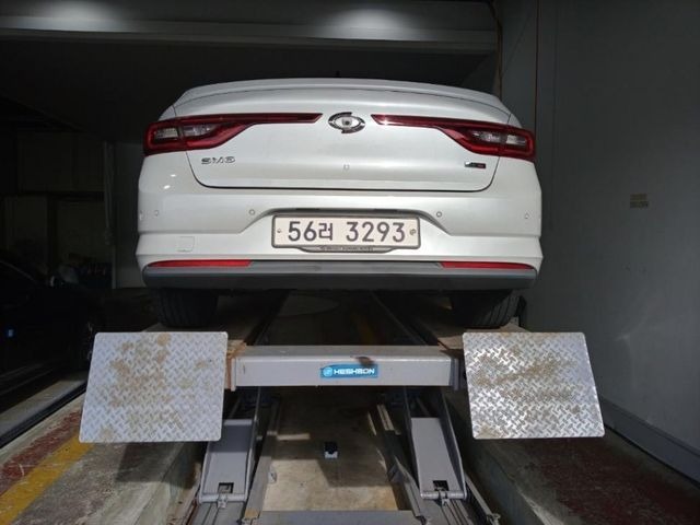 Renault Korea SM6 2017 — inspection photo 2