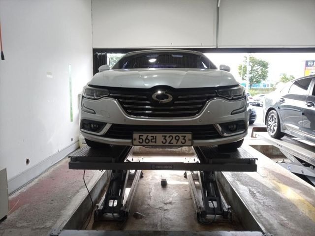 Renault Korea SM6 2017 — inspection photo 1