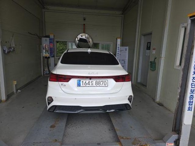 Kia K3 2024 — inspection photo 2