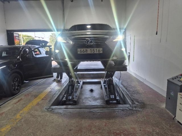 Lexus ES 2017 — inspection photo 1