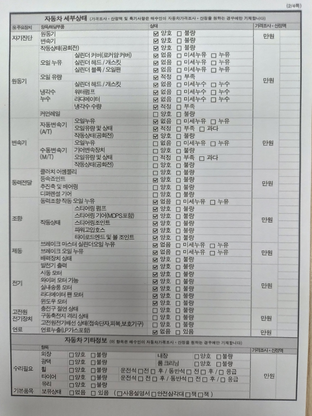 Hyundai Kona 2023 — inspection photo 4
