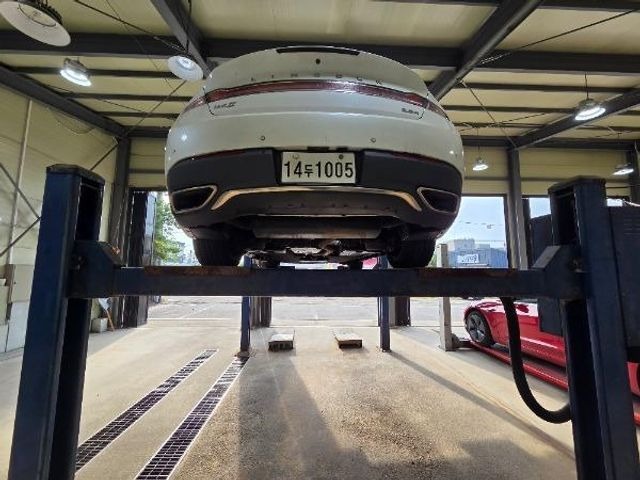 Lincoln MKZ 2018 — inspection photo 2