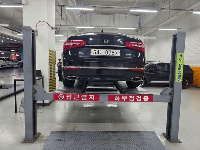 Kia K7 2015 — inspection photo 2