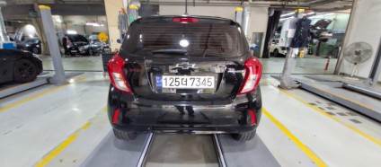 Chevrolet Korea Spark 2021 — inspection photo 2