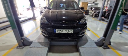 Chevrolet Korea Spark 2021 — inspection photo 1