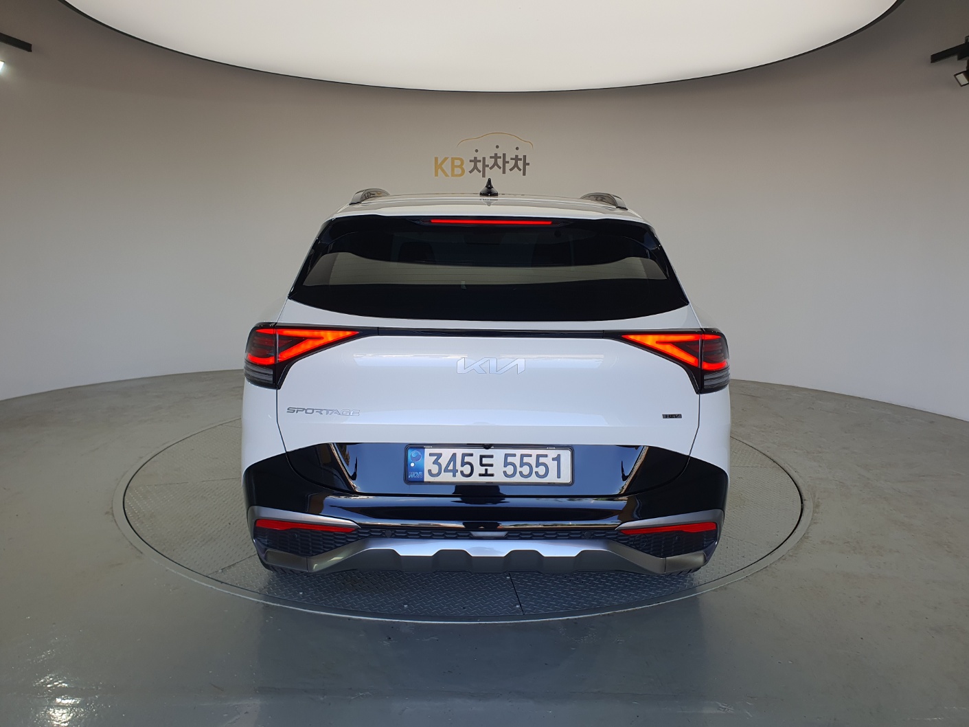 Kia Sportage 2023 — inspection photo 2