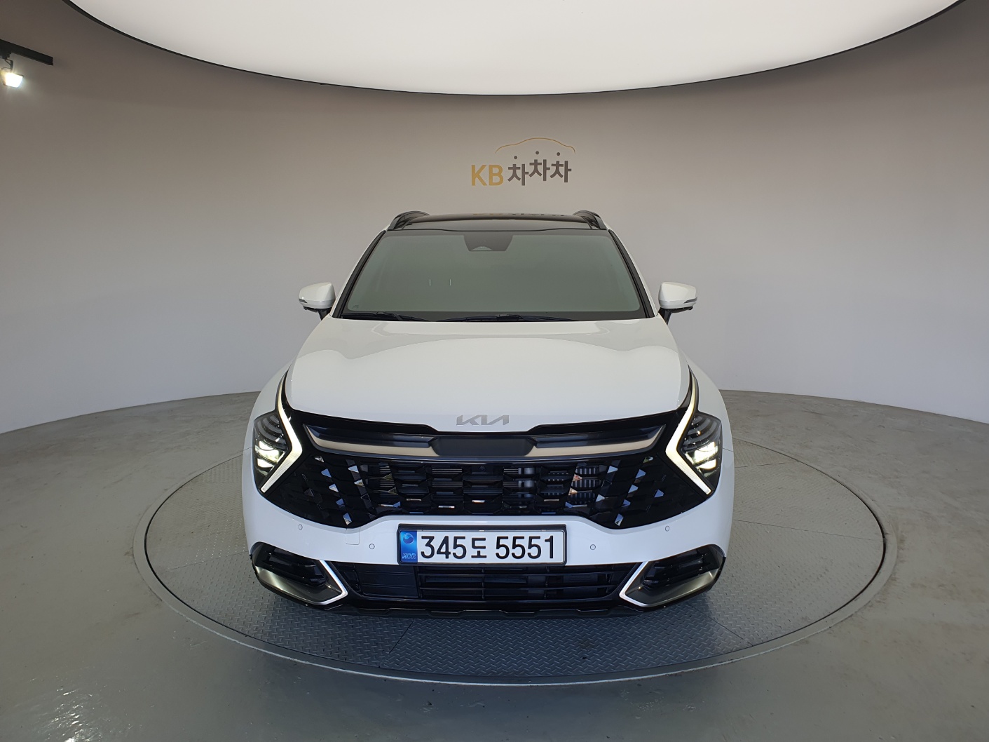 Kia Sportage 2023 — inspection photo 1