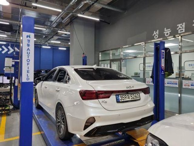 Kia K3 2022 — inspection photo 2