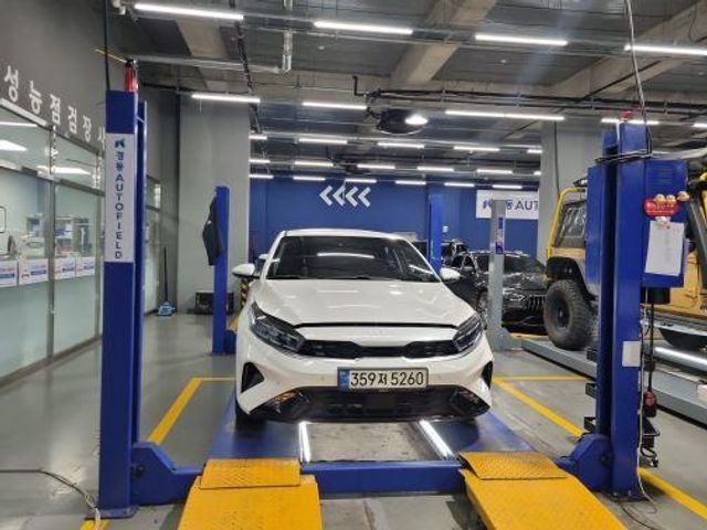 Kia K3 2022 — inspection photo 1
