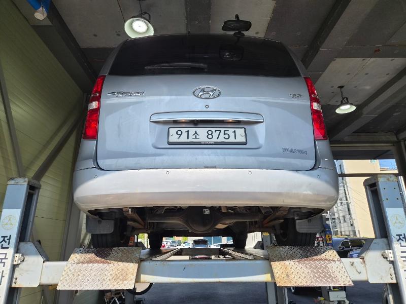 Hyundai Starex 2017 — inspection photo 2