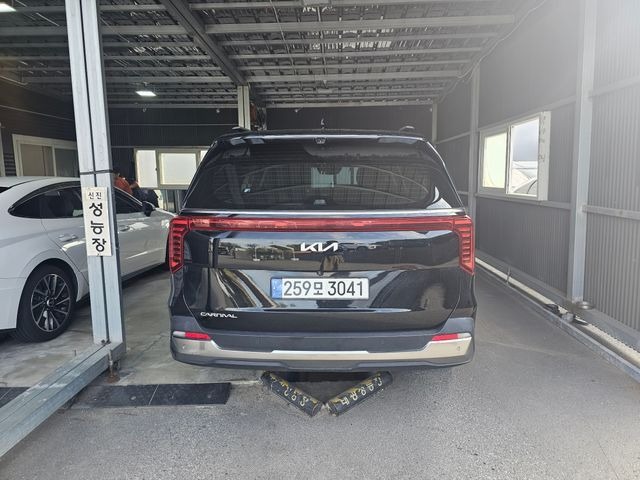 Kia Canival 2025 — inspection photo 2