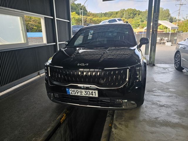 Kia Canival 2025 — inspection photo 1