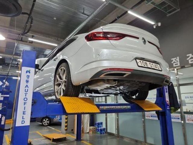 Renault Korea SM6 2016 — inspection photo 2