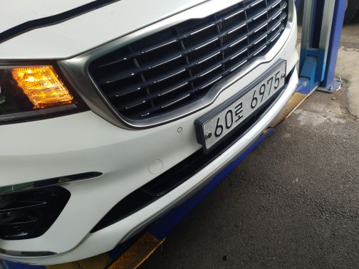 Kia Canival 2019 — inspection photo 1