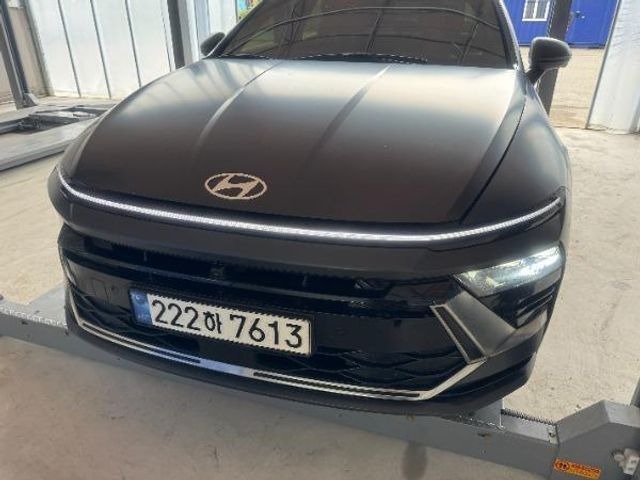 Hyundai Sonata 2024 — inspection photo 1