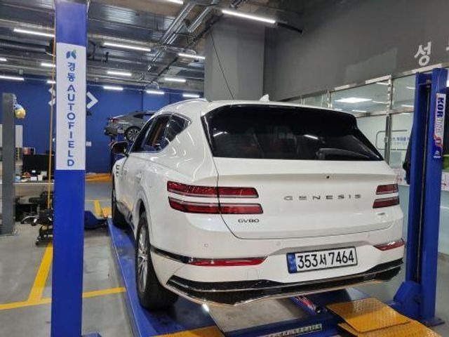 Genesis GV80 2025 — inspection photo 2