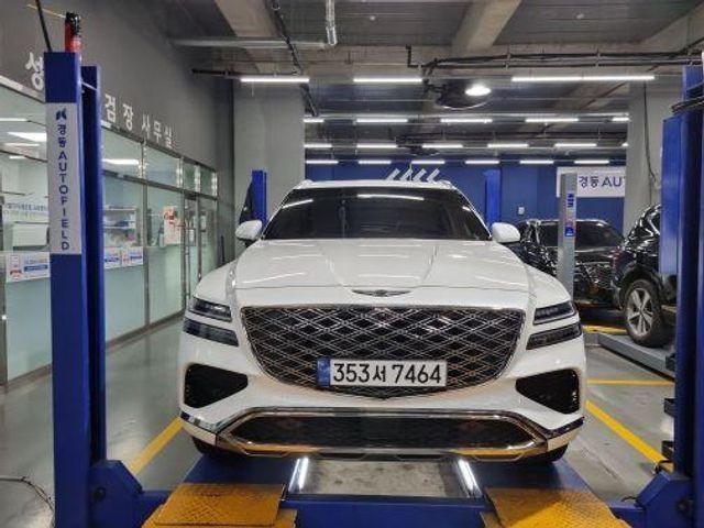 Genesis GV80 2025 — inspection photo 1