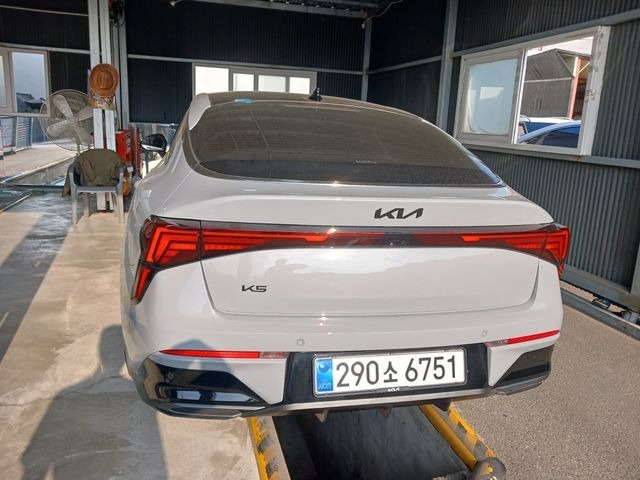 Kia K5 2026 — inspection photo 2