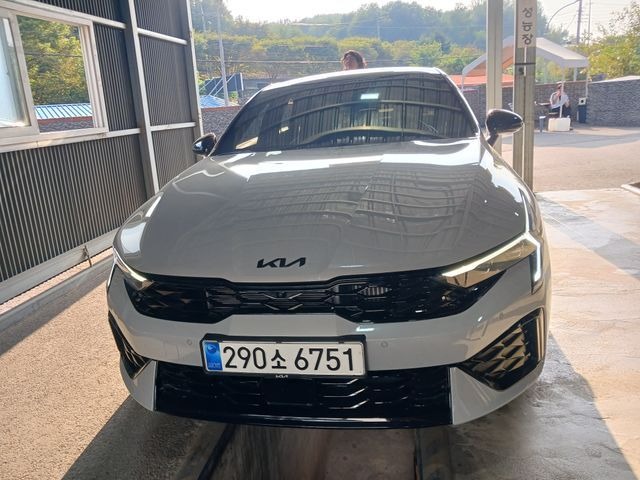 Kia K5 2026 — inspection photo 1