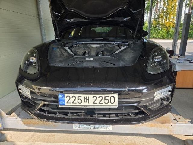 Porsche Panamera 2018 — inspection photo 1