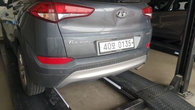 Hyundai Tucson 2017 — inspection photo 2