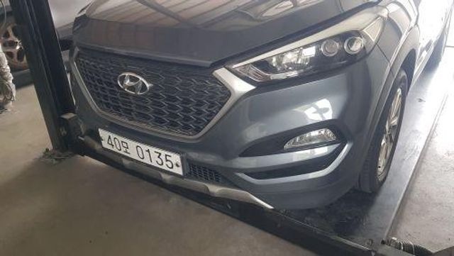 Hyundai Tucson 2017 — inspection photo 1