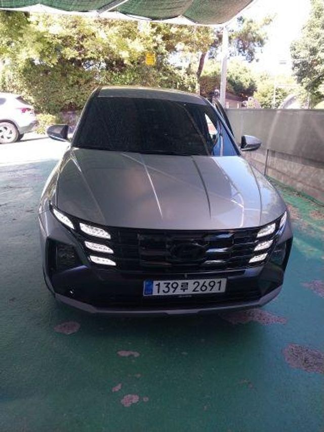 Hyundai Tucson 2025 — inspection photo 2