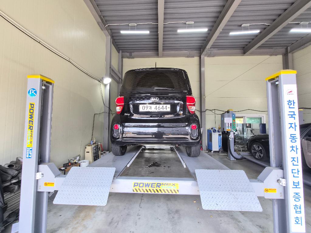 Kia RAY 2018 — inspection photo 2