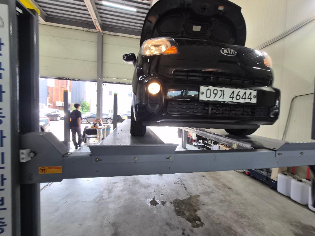 Kia RAY 2018 — inspection photo 1
