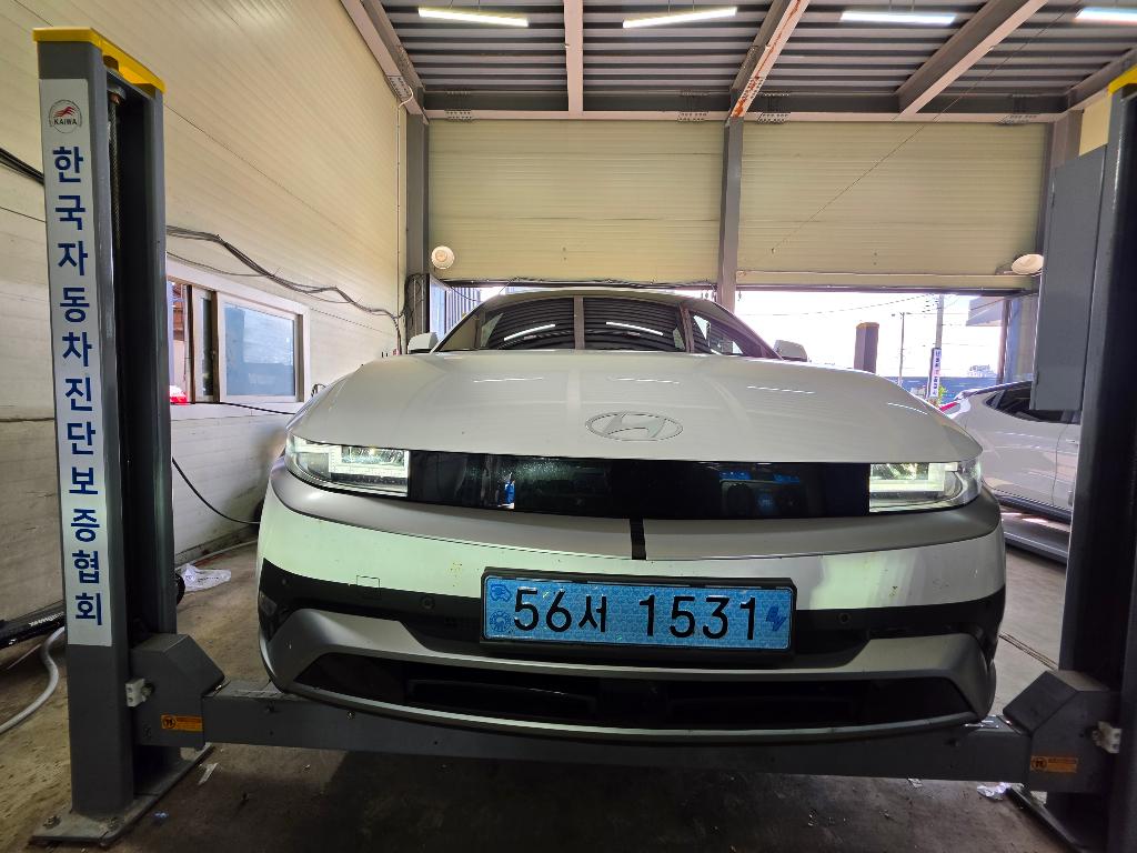 Hyundai Ioniq5 2025 — inspection photo 1