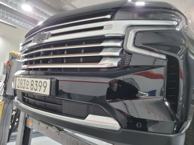 Chevrolet Tahoe 2023 — inspection photo 1