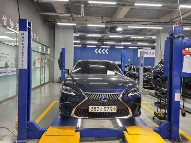 Lexus ES 2021 — inspection photo 1