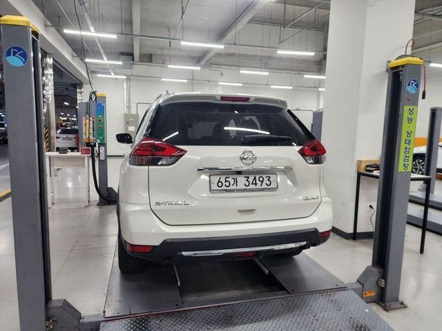 Nissan X-Trail 2018 — inspection photo 2