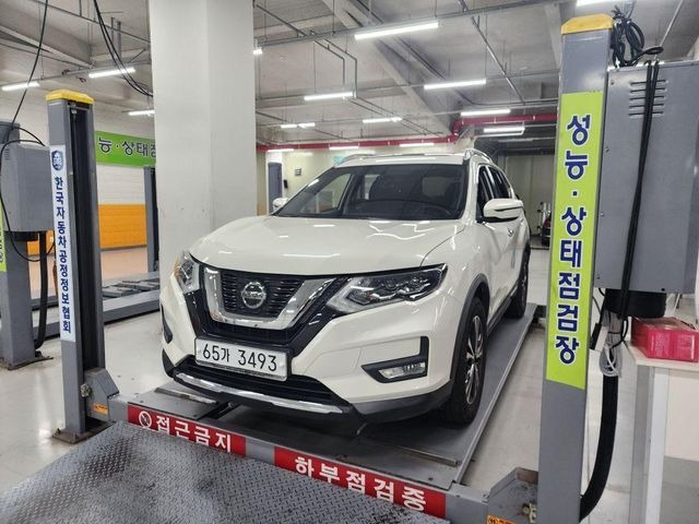 Nissan X-Trail 2018 — inspection photo 1