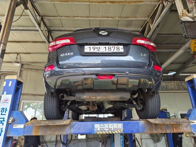Renault Korea QM5  2015 — inspection photo 2