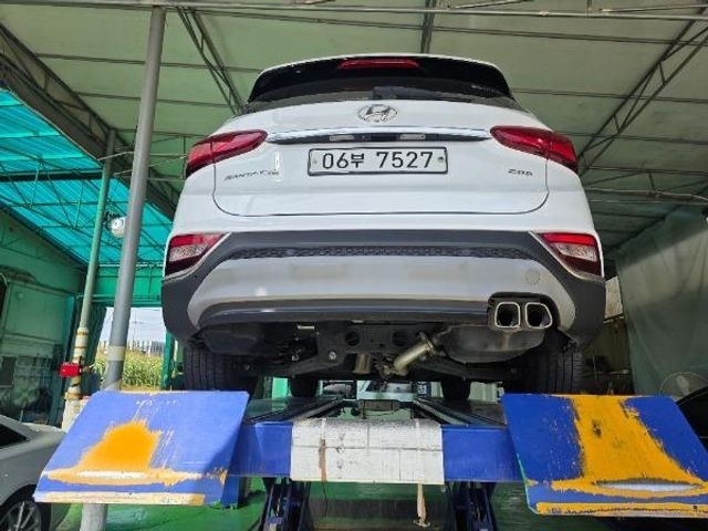 Hyundai Santafe 2019 — inspection photo 2