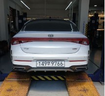 Kia K5 2020 — inspection photo 2