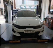Kia K5 2020 — inspection photo 1