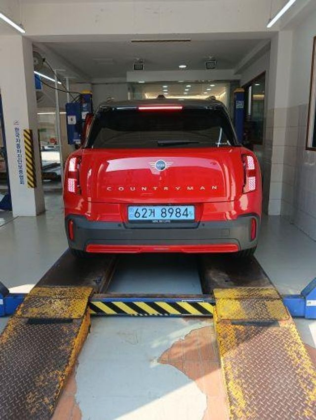 Mini Countryman 2025 — inspection photo 2